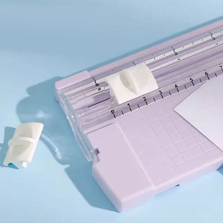 Portable Mini Paper Cutter | Bowlift