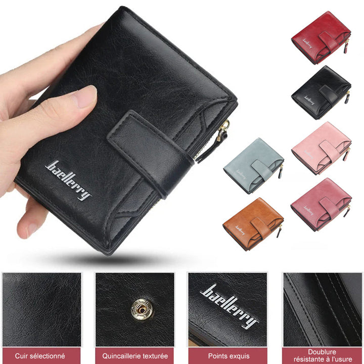 Multifunctional Trinity Wallet | Bowlift