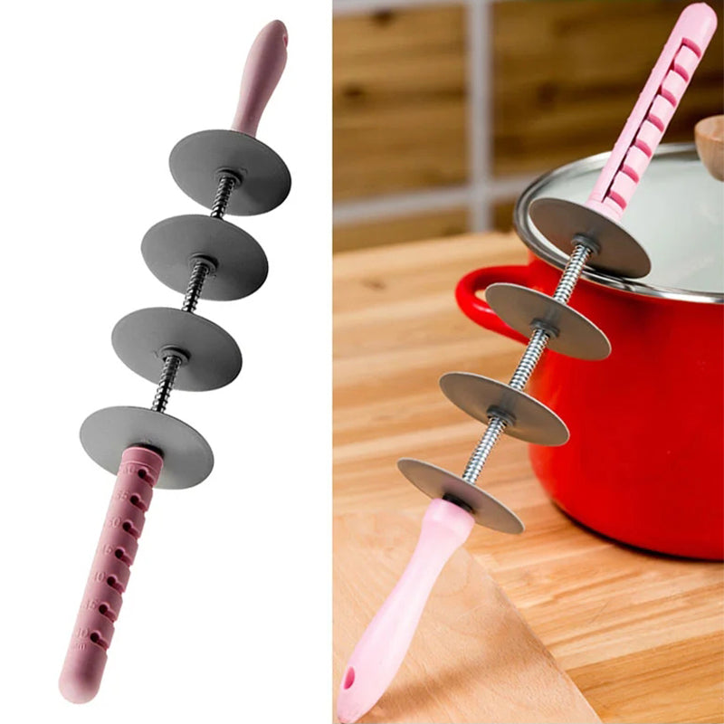 Multi-purpose Rolling Pin for Cutting Dough | Bowlift