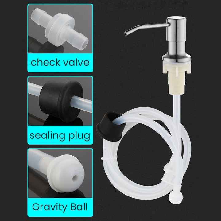 BowLift | Kitchen sink soap dispenser
