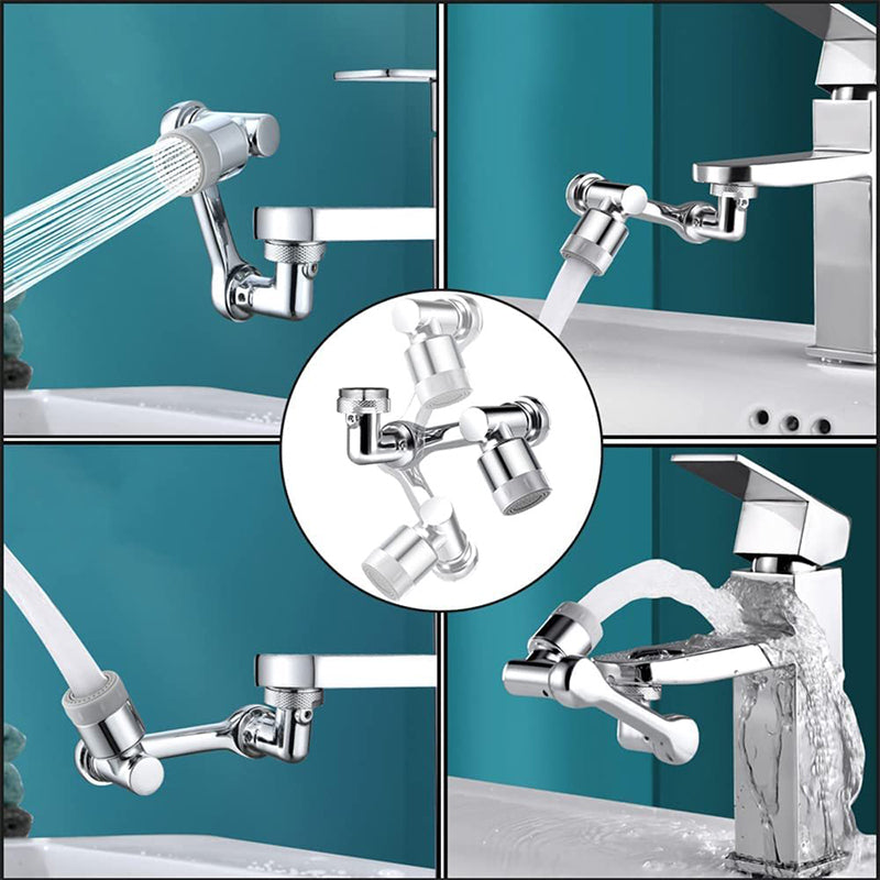 BowLift | Universal 1080° Rotate Faucet Extender