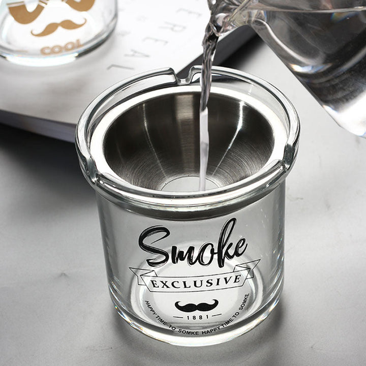 Funnel Ashtray | Bowlift