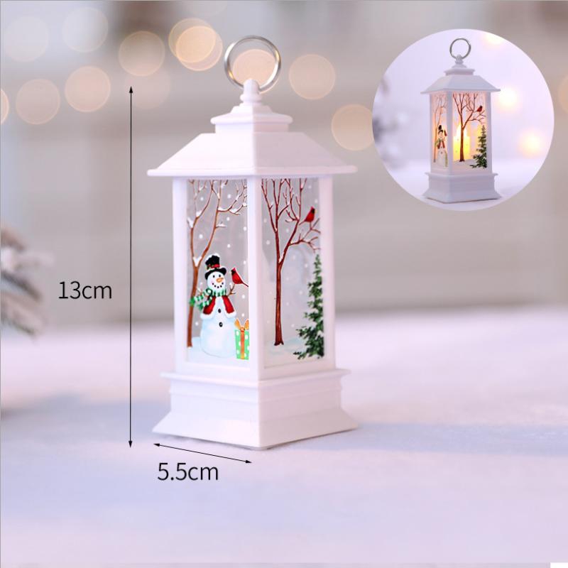 BowLift | Color LED Christmas crystal lights