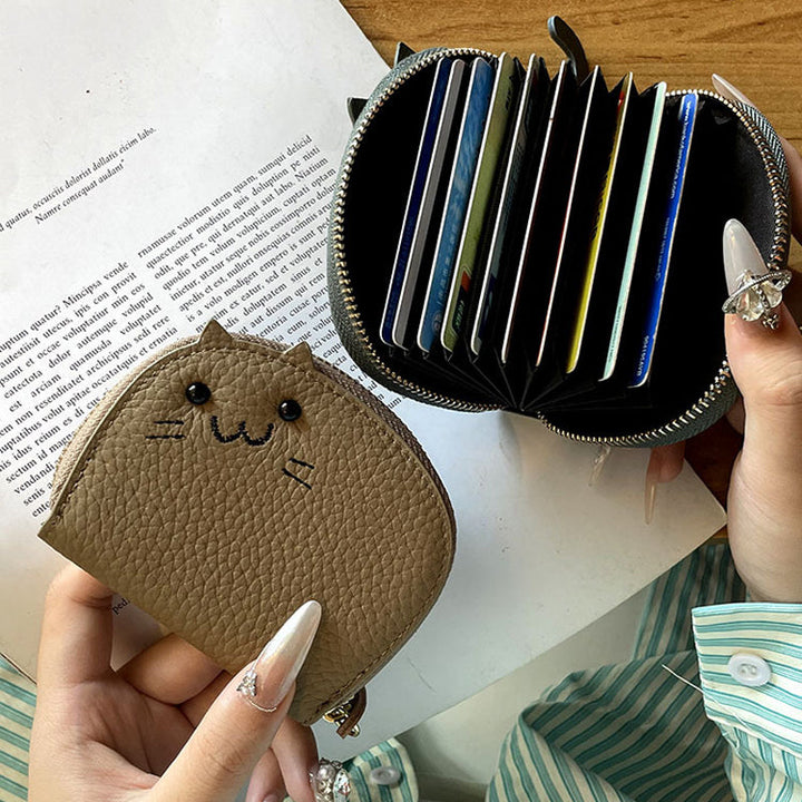 BowLift | Cat Multi Cardholder