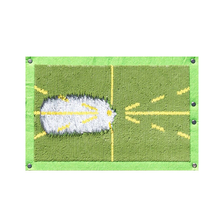 BowLift | Golf Training Mat for Swing Detection Batting