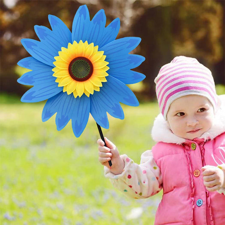 BowLift | Sunflower Windmill