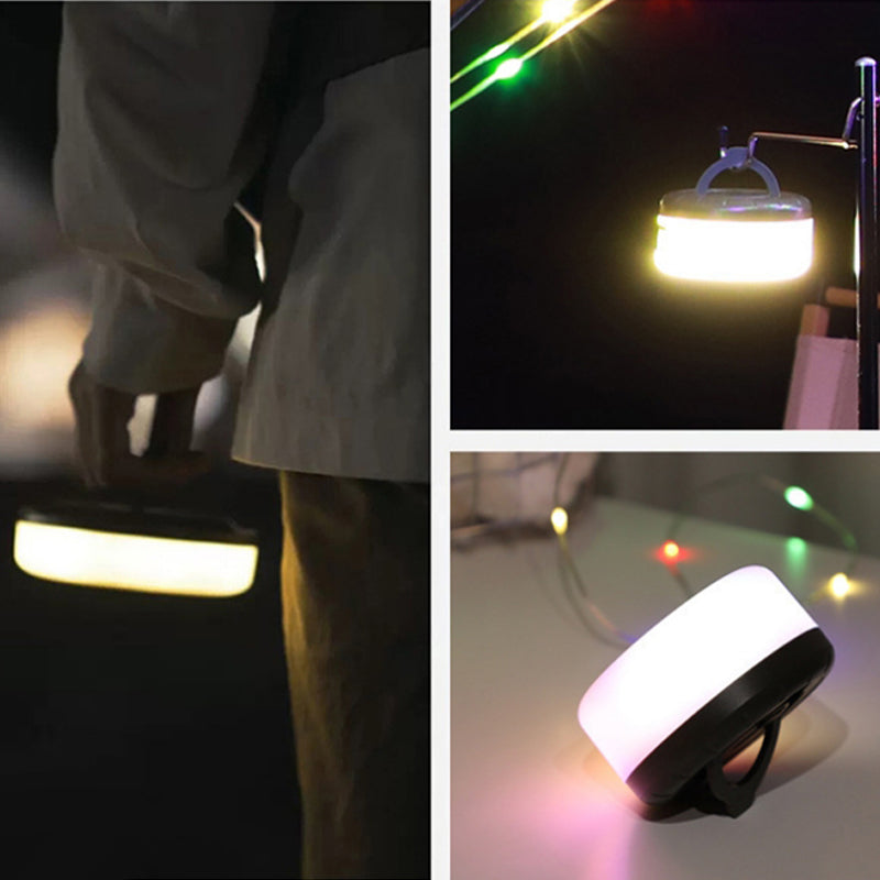 BowLift | Outdoor Waterproof Portable Collapsible String Lights