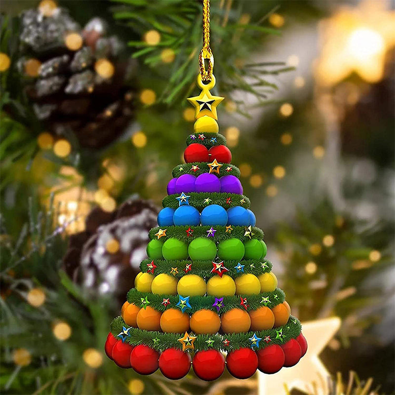 BowLift | Funny Animal Christmas Ornaments
