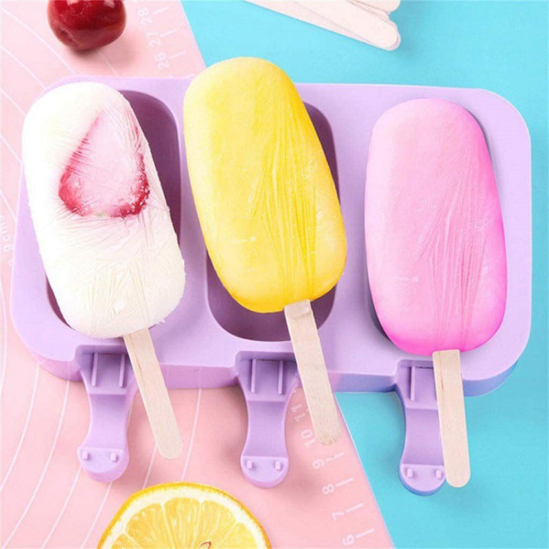 BowLift | DIY Homemade Reusable Popsicle/Bake Molds
