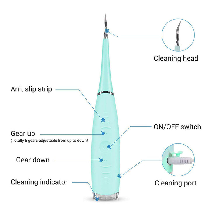 BowLift | Teeth Flosser