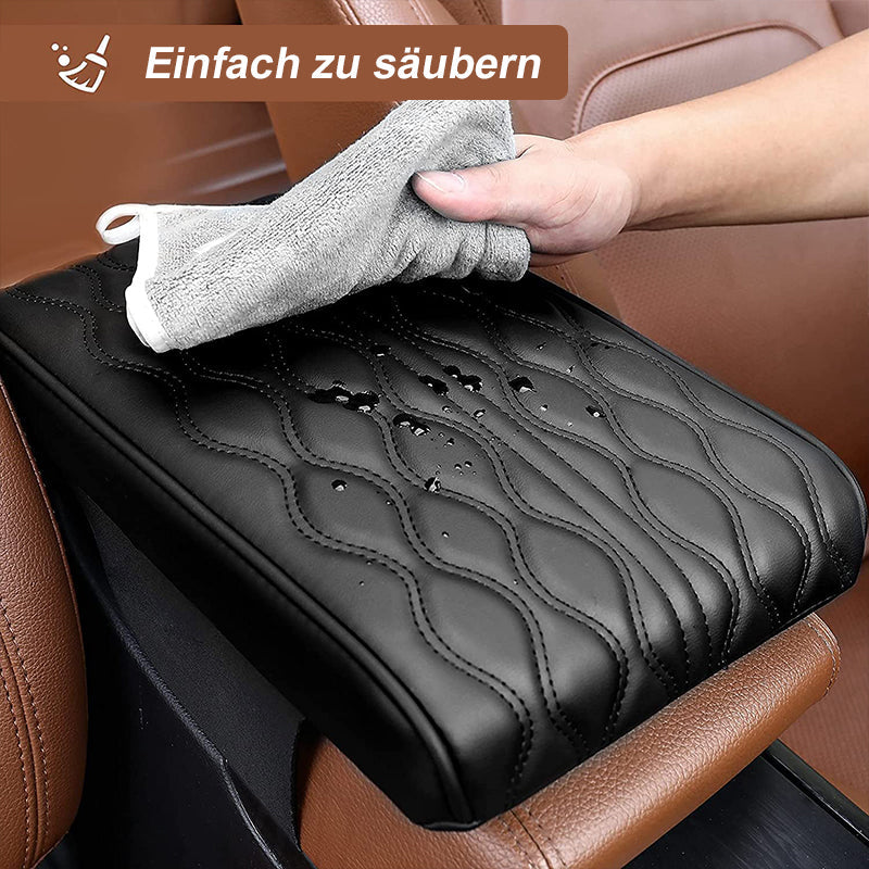 BowLift | Armrest box made of memory foam for vehicles