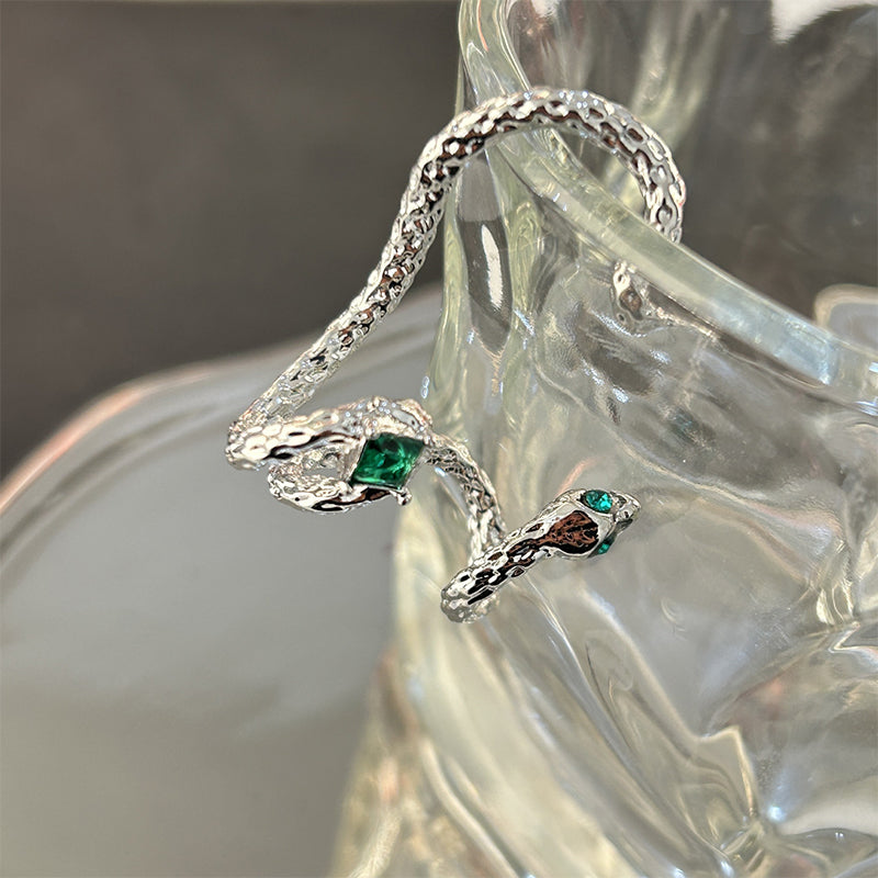 BowLift | Personalized Snake Earrings