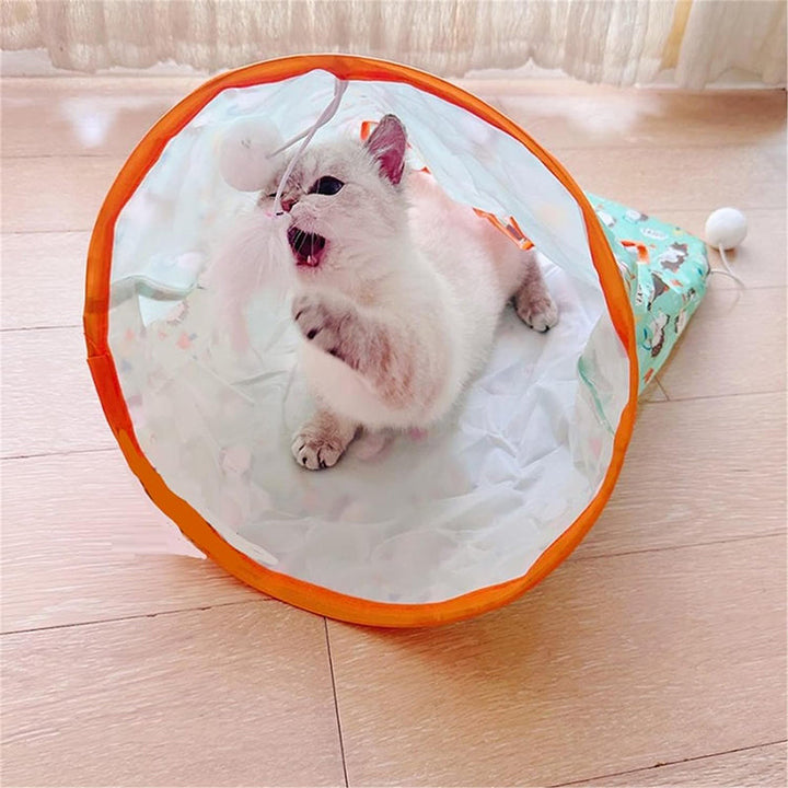 BowLift | Cat Tunnel Bag