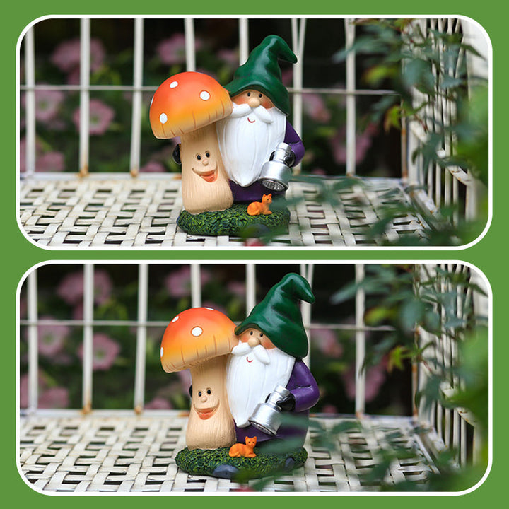 BowLift | Solar-Mushroom-Dwarf-Light