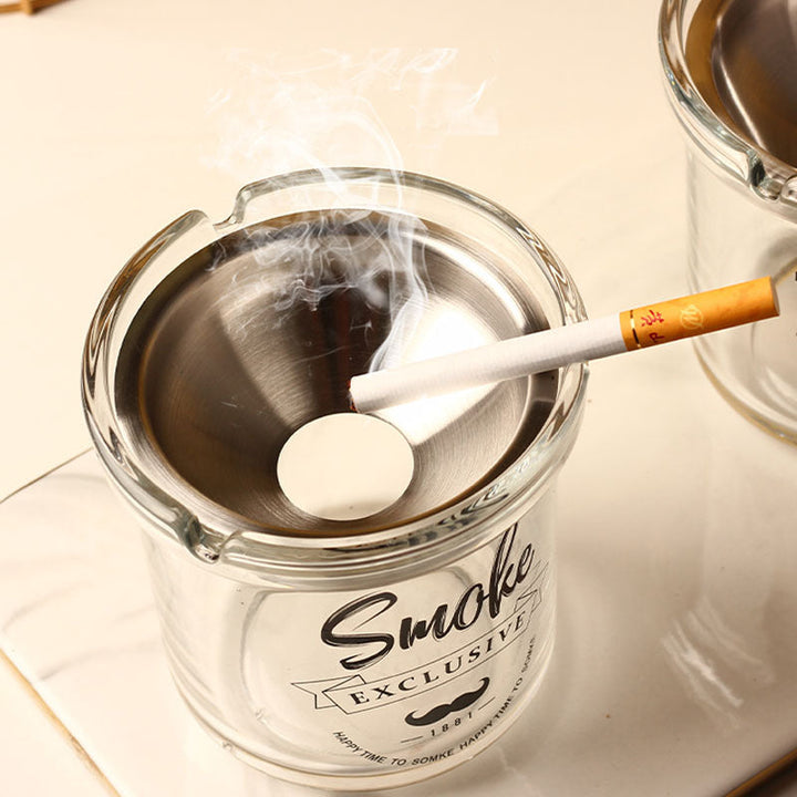 Funnel Ashtray | Bowlift