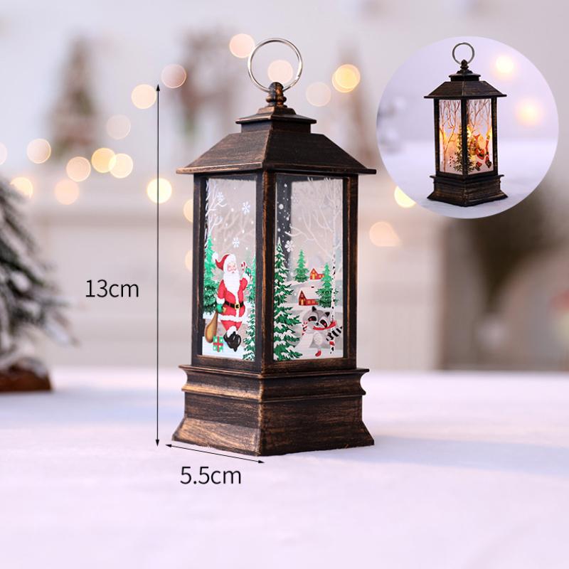 BowLift | Color LED Christmas crystal lights