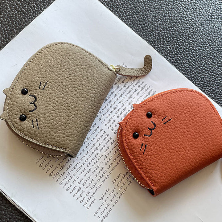 BowLift | Cat Multi Cardholder