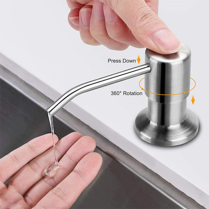 BowLift | Kitchen sink soap dispenser