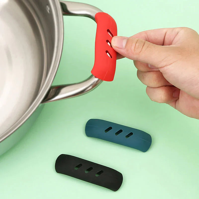 BowLift | Silicone Anti-Scald Pot Cover Handle