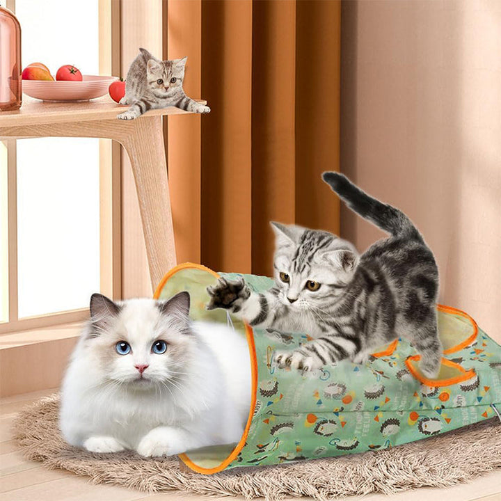 BowLift | Cat Tunnel Bag