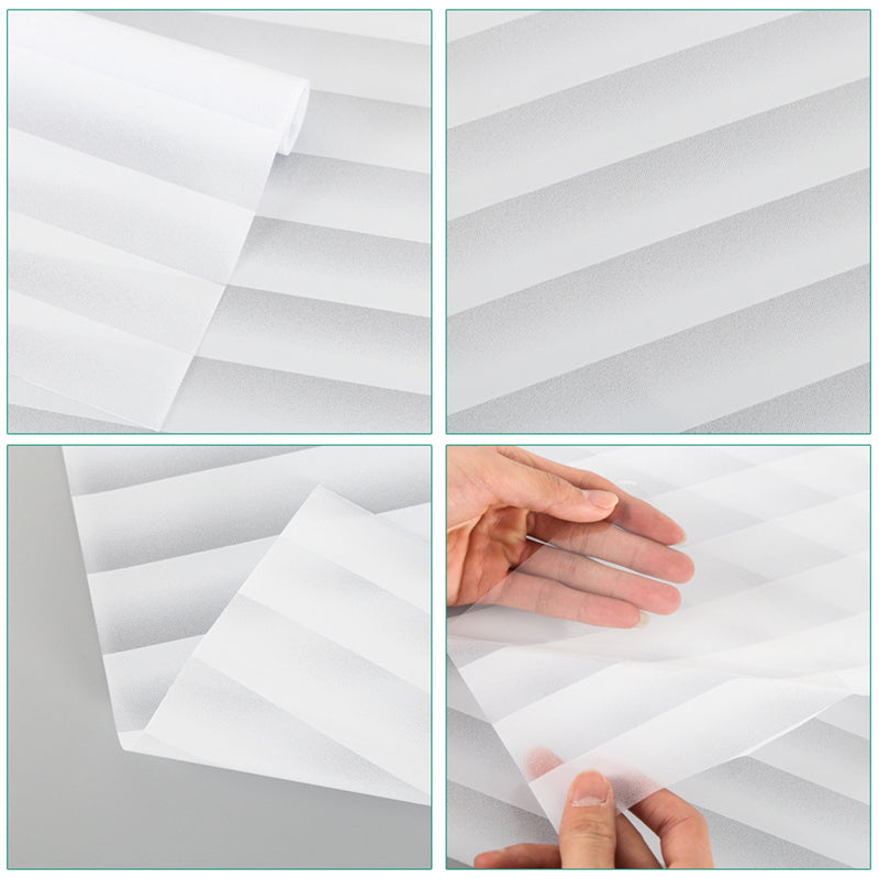 BowLift | Imitation Blinds Disposable Perspective Glass Film (2 Sheets)