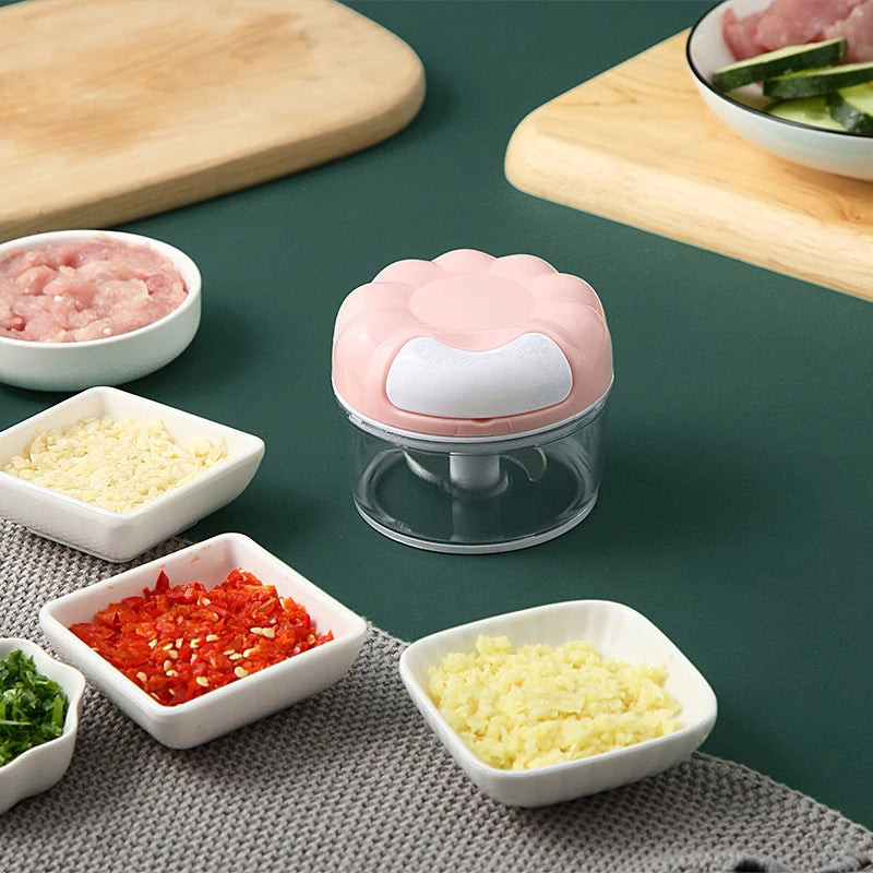 Multi-function Garlic Grinding Chopper | Bowlift