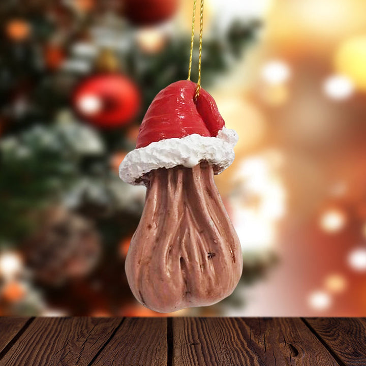 BowLift | Funny 3D Balls Christmas Tree Ornament