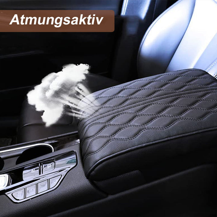 BowLift | Armrest box made of memory foam for vehicles