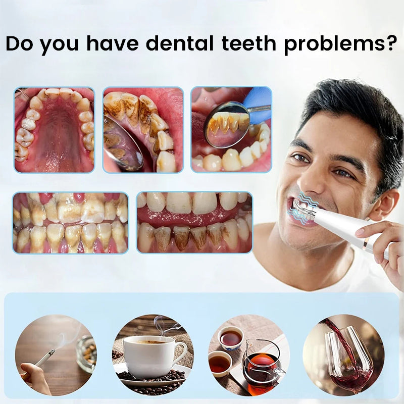 BowLift | Teeth Flosser