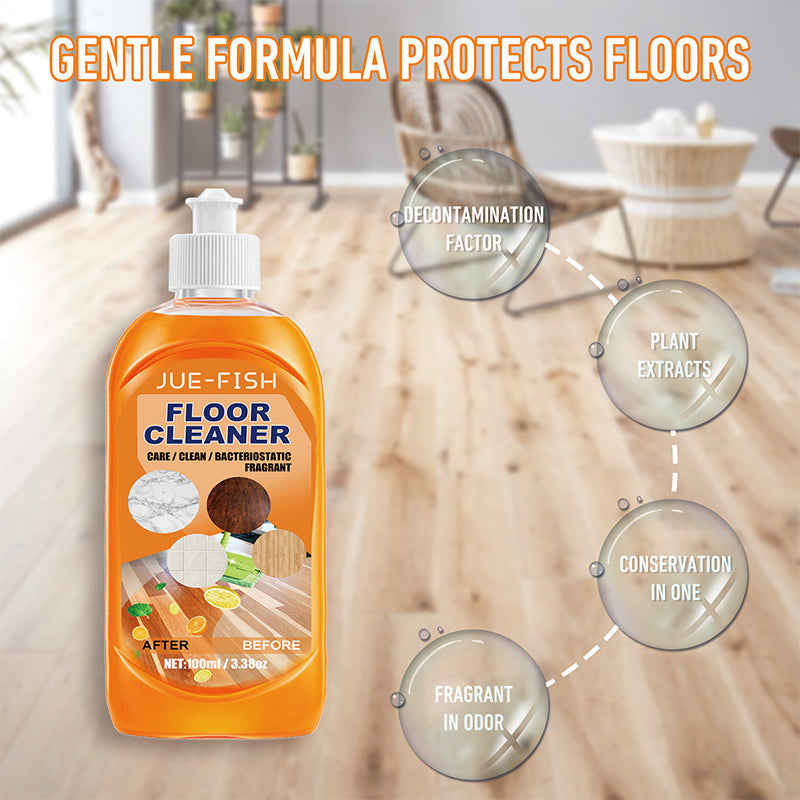 BowLift | High-performance decontamination floor cleaner