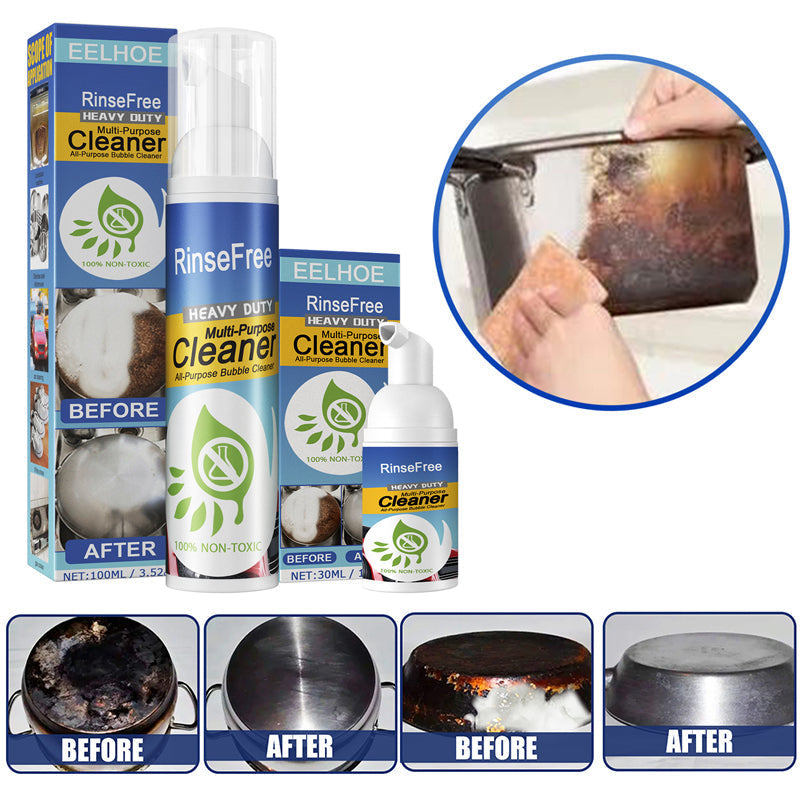 Powerful Stain Removing Foam Cleaner | Bowlift