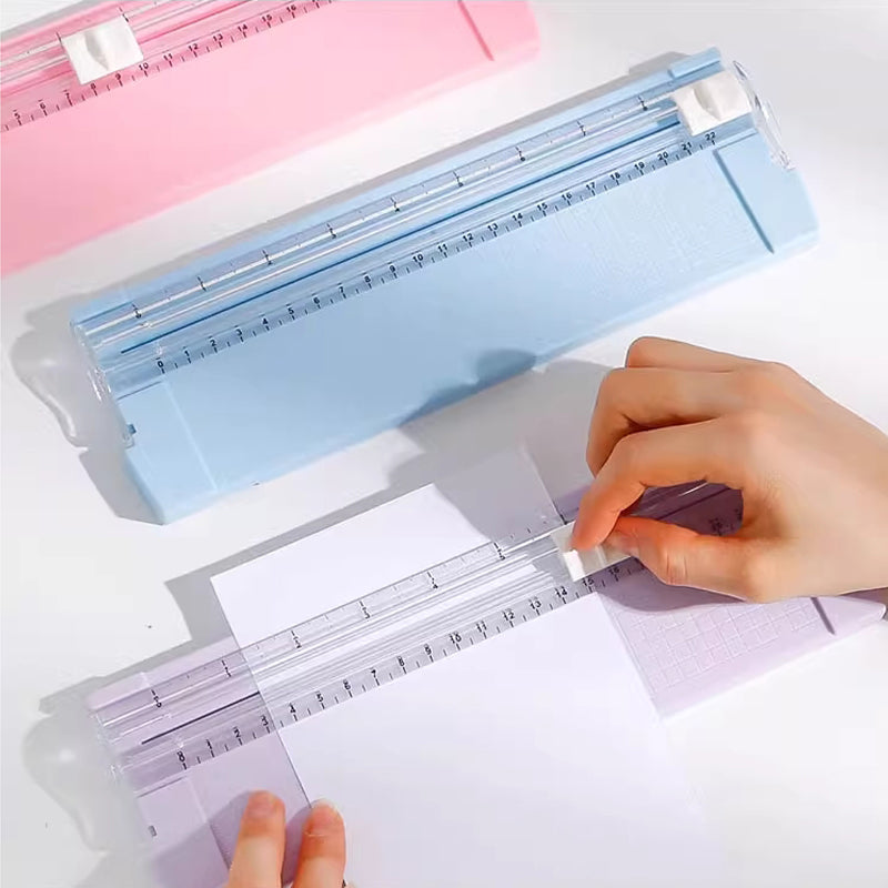 Portable Mini Paper Cutter | Bowlift