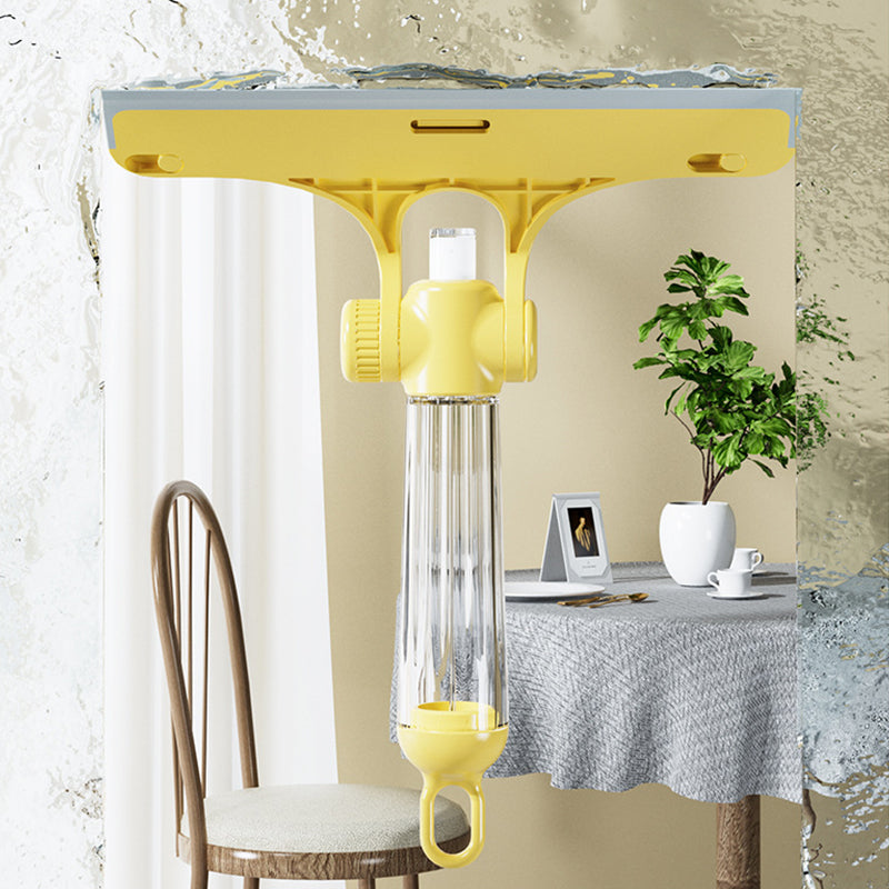Glass Wiper with Sprayer | Bowlift