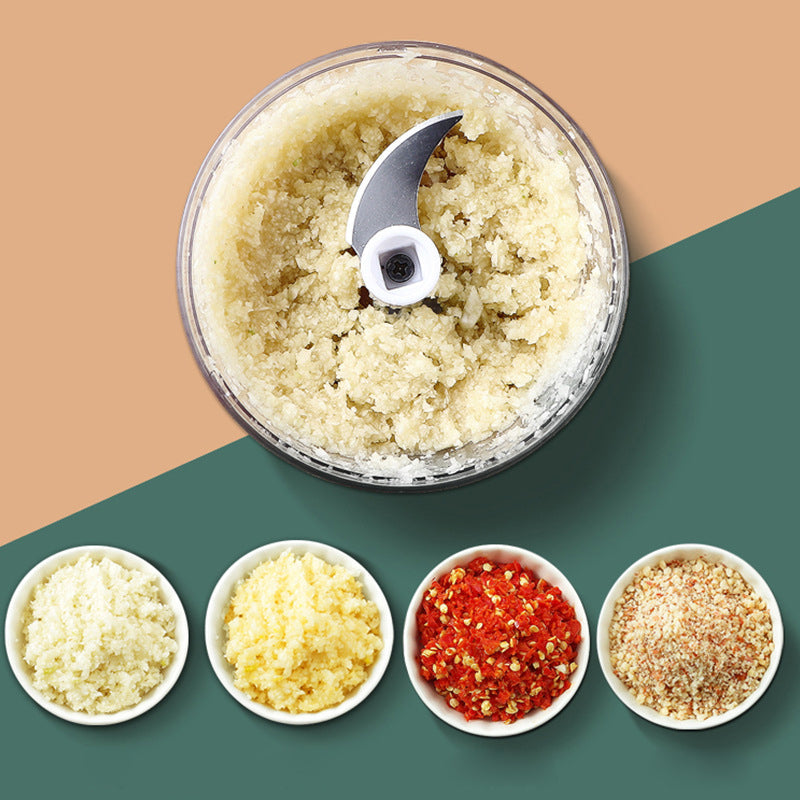 Multi-function Garlic Grinding Chopper | Bowlift