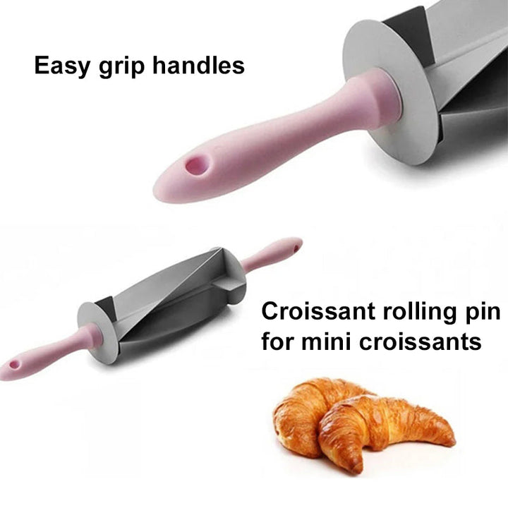 Multi-purpose Rolling Pin for Cutting Dough | Bowlift