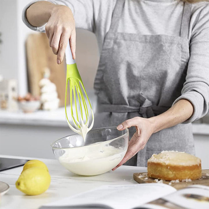 Multipurpose Rotary Manual Egg Whisk | Bowlift