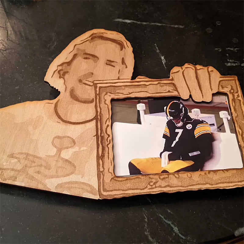 BowLift | Check out this photo frame
