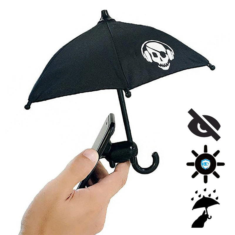 BowLift | Cute phone holder with sunshade