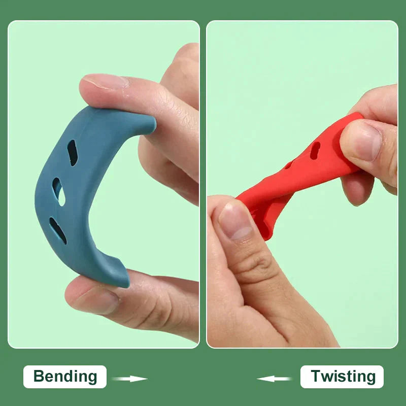 BowLift | Silicone Anti-Scald Pot Cover Handle