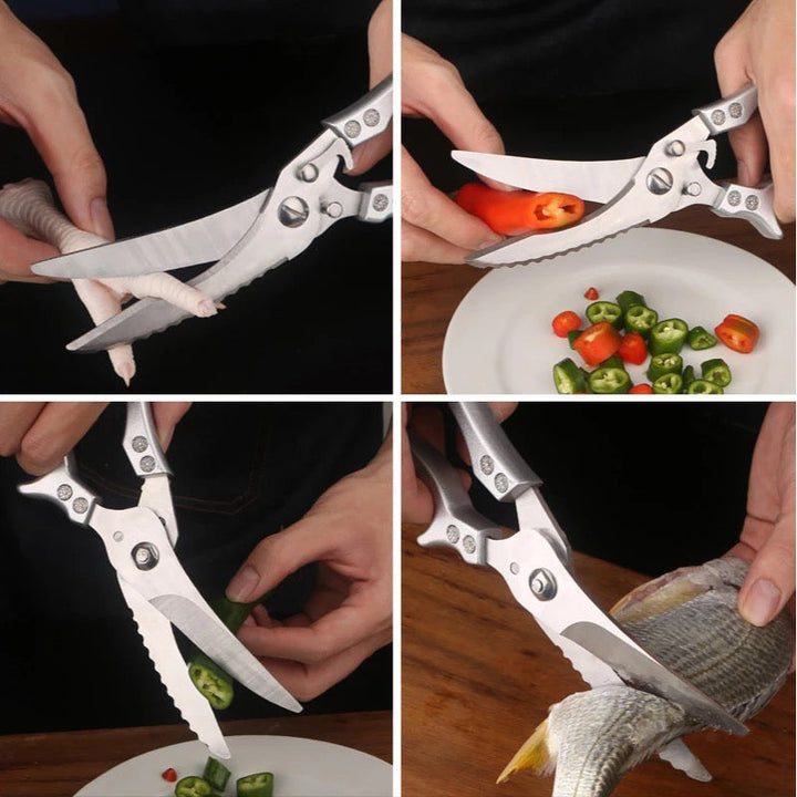 Robust Stainless Steel Bone Cutter | Bowlift