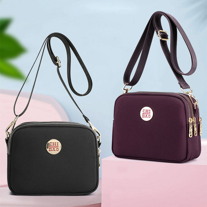 BowLift | Nylon Oxford fabric One-Shoulder Shoulder Bag