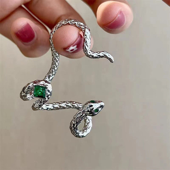 BowLift | Personalized Snake Earrings