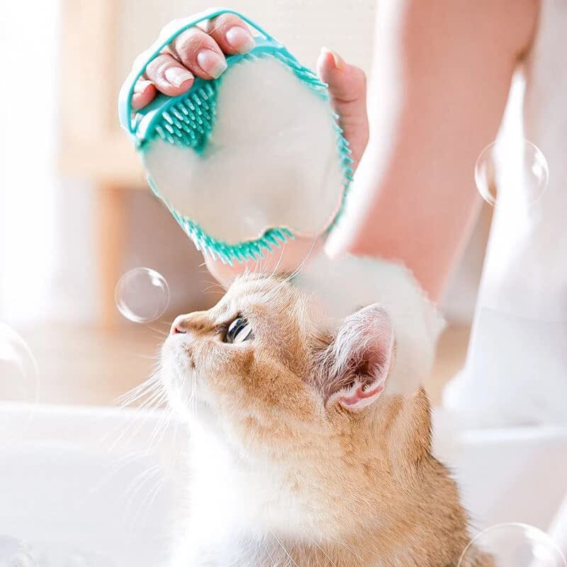 BowLift | Pet Bath Massage Brush