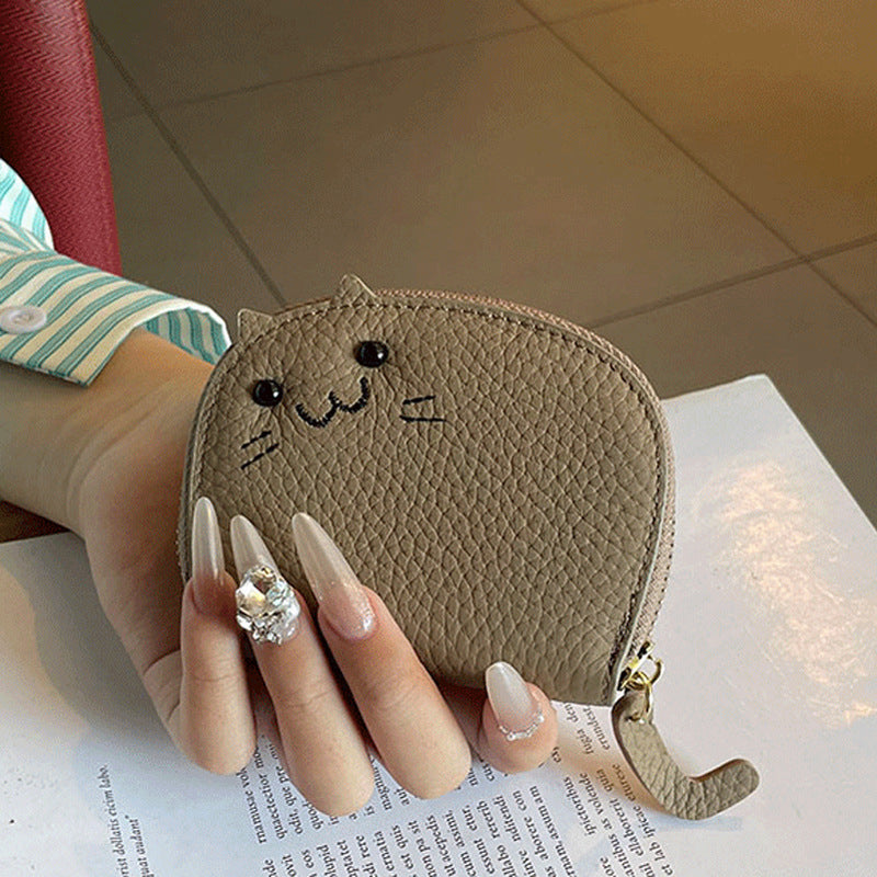 BowLift | Cat Multi Cardholder