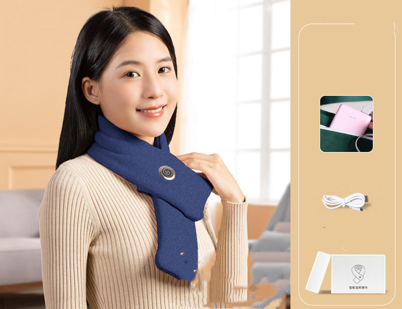 BowLift | Smart Heating Scarf