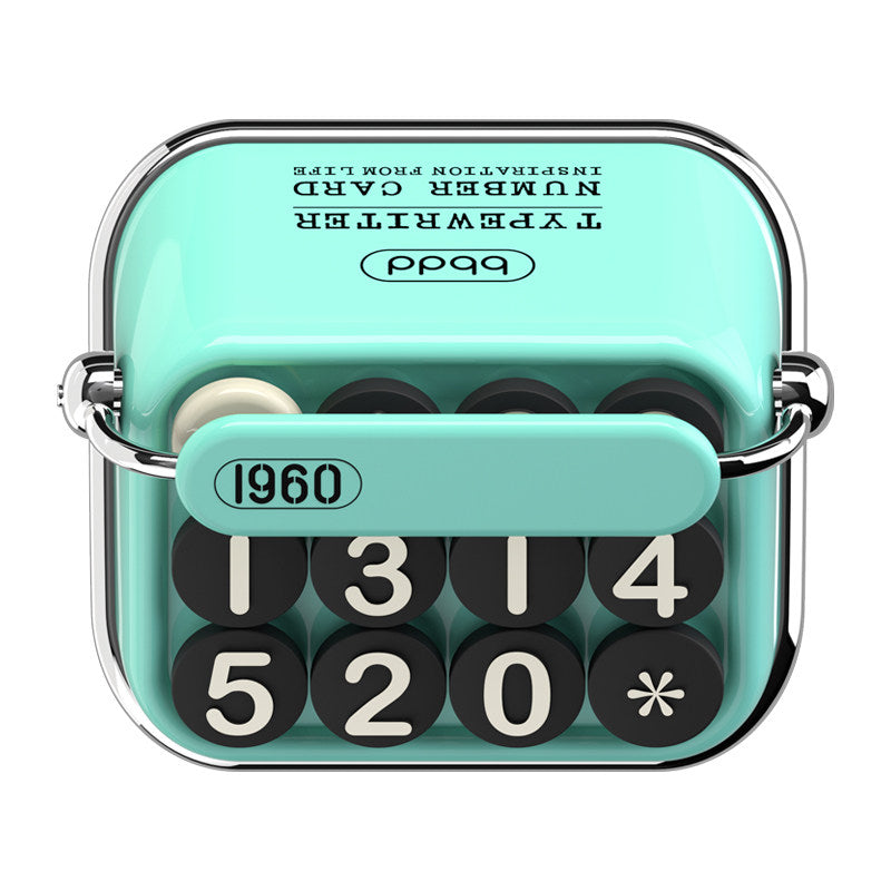 BowLift | Retro Creative Temporary Parking Number Plate
