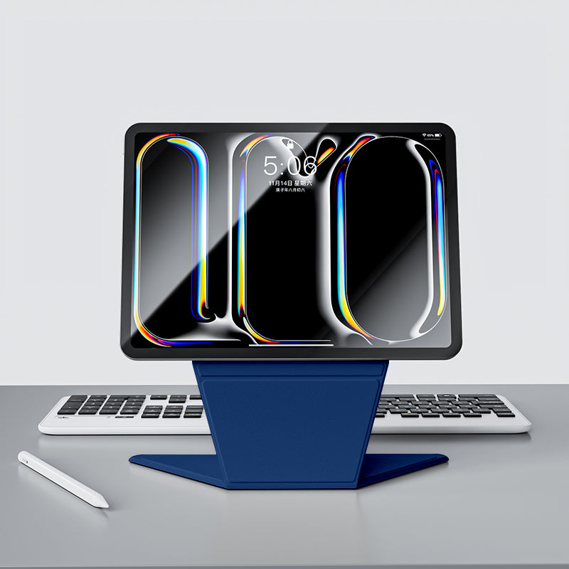 BowLift | 2024 Magnetic Split Rotating iPad Stand