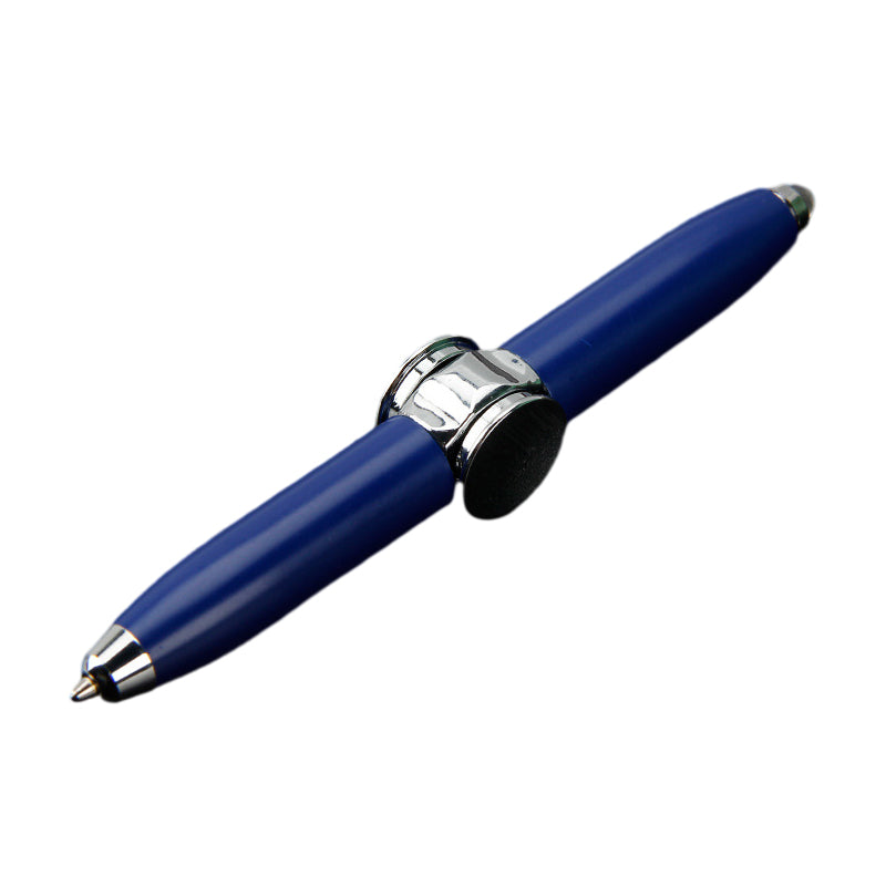 BowLift | Fidget Spinner Pen with LED Light