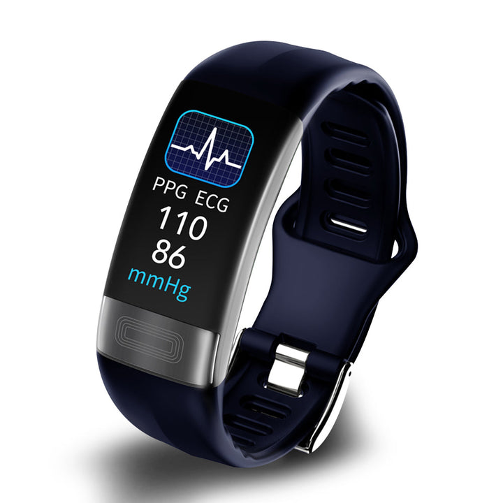 BowLift | Smart Blood Pressure Monitor Bracelet EKG Heart Rate Oxygen Sleep Tracker FDA Approved
