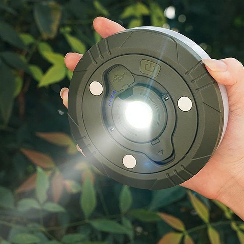 BowLift | Outdoor Waterproof Portable Collapsible String Lights